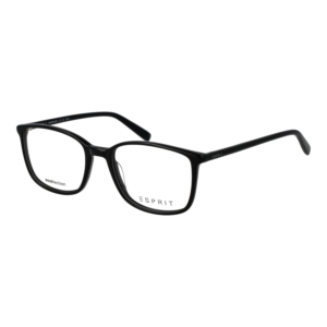 Esprit )} Brille ET33496 52538 in Schwarz