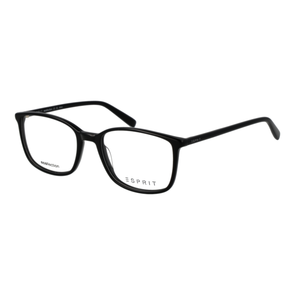 Esprit )} Brille ET33496 52538 in Schwarz