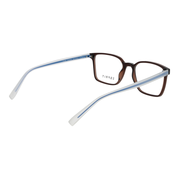 Frontansicht der Esprit Brille ET33498 55535 – Rahmen TR90