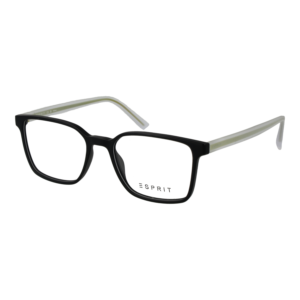 Esprit )} Brille ET33498 55538 in Schwarz