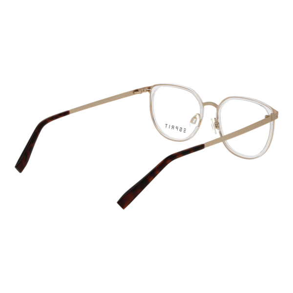 Frontansicht der Esprit Brille ET33503 51557 – Rahmen Polyphenylsulfon