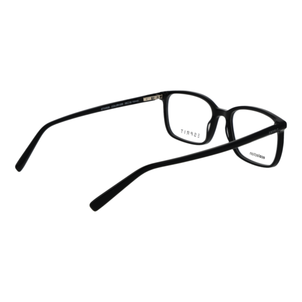 Frontansicht der Esprit Brille ET33508 55538 – Rahmen Bio Azetat