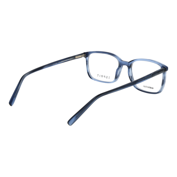 Frontansicht der Esprit Brille ET33508 55543 – Rahmen Bio Azetat