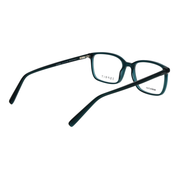 Frontansicht der Esprit Brille ET33508 55547 – Rahmen Bio Azetat