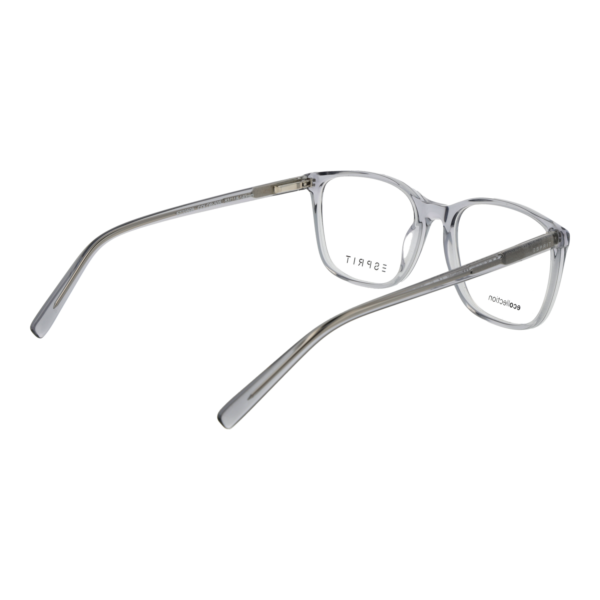Frontansicht der Esprit Brille ET33509 53505 – Rahmen Bio Azetat