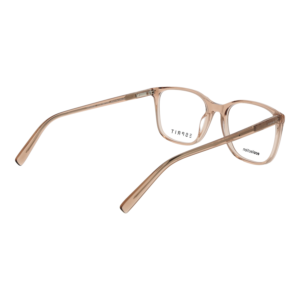 Frontansicht der Esprit Brille ET33509 53535 – Rahmen Bio Azetat