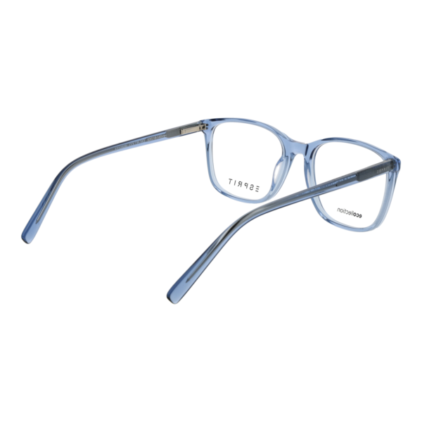 Frontansicht der Esprit Brille ET33509 53543 – Rahmen Bio Azetat
