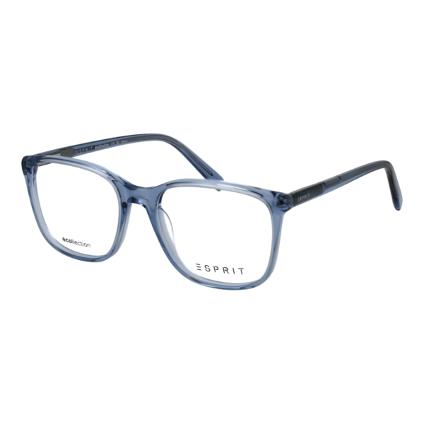 Esprit )} Brille ET33509 53543 in Blau