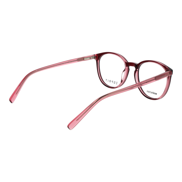 Frontansicht der Esprit Brille ET33510 51513 – Rahmen Bio Azetat