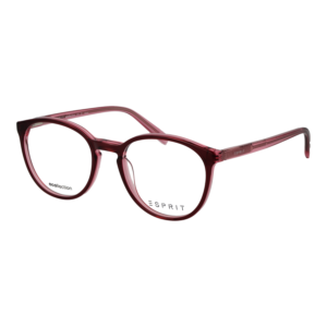 Esprit )} Brille ET33510 51513 in Burgunder