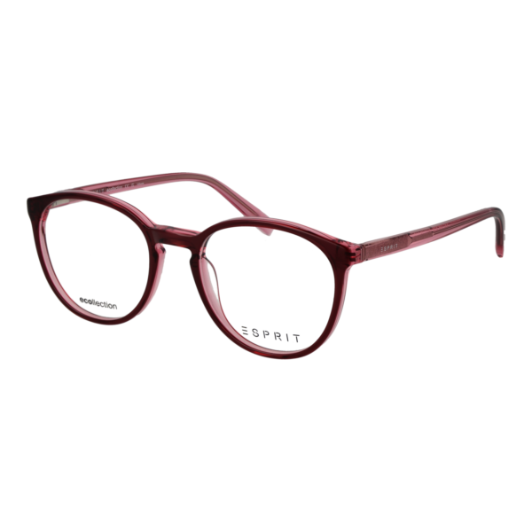 Esprit )} Brille ET33510 51513 in Burgunder