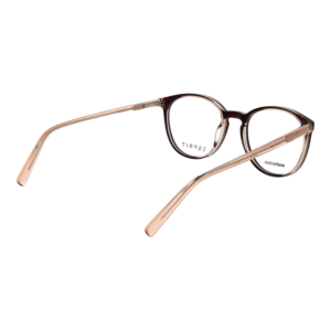 Frontansicht der Esprit Brille ET33510 51535 – Rahmen Bio Azetat