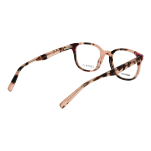 Frontansicht der Esprit Brille ET33514 50515 – Rahmen Bio Azetat