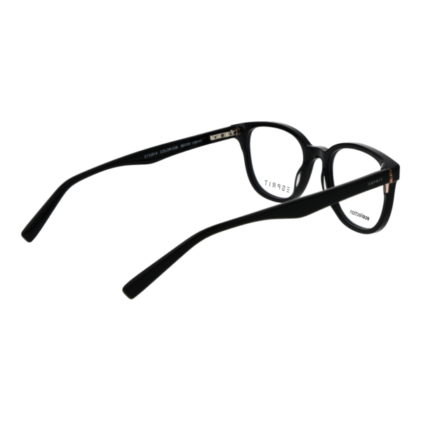 Frontansicht der Esprit Brille ET33514 50538 – Rahmen Bio Azetat