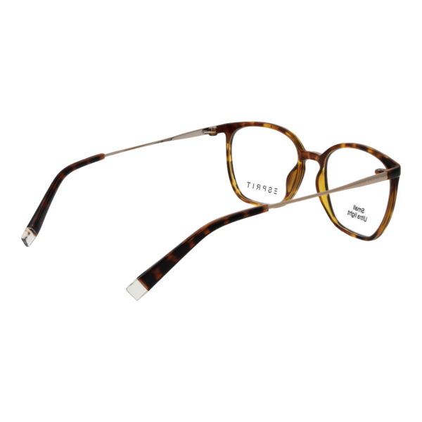 Frontansicht der Esprit Brille ET33518 50545 – Rahmen Kunststoff