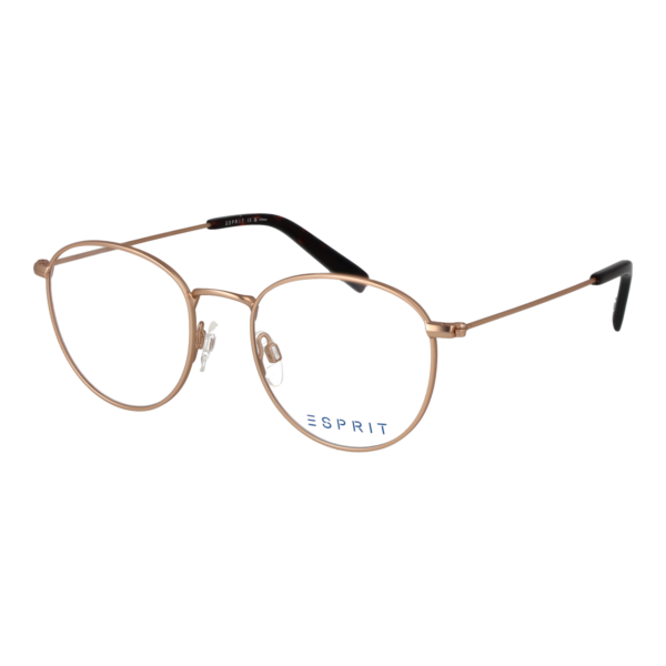 Esprit Brille ET34006 48584 – 45° Seitenansicht Esprit )} Brille ET34006 48584 in Rosé Gold
