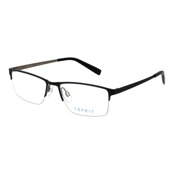 Esprit )} Brille ET34008 55523 in Schwarz