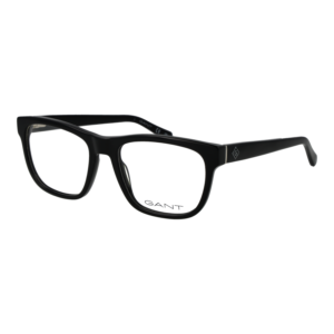 Gant )} Brille GA3283 53001 in Schwarz