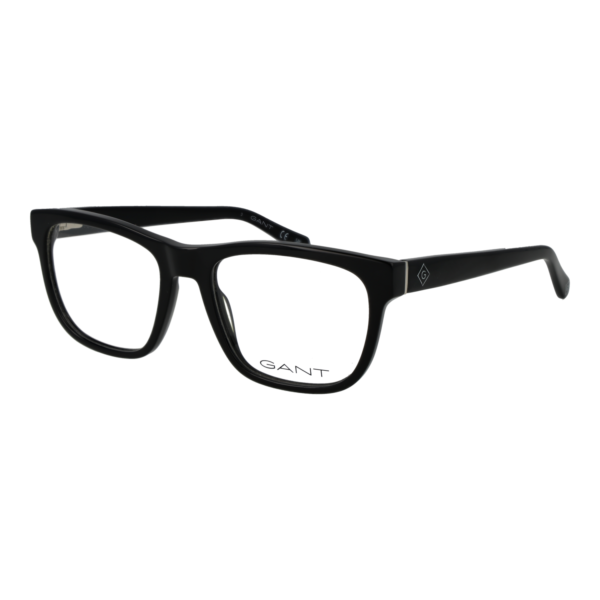 Gant )} Brille GA3283 53001 in Schwarz