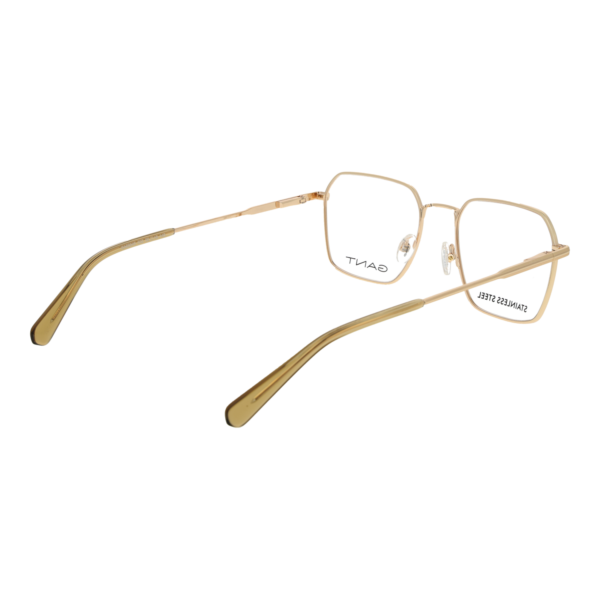Frontansicht der Gant Brille GA50040 52032 – Rahmen Metall
