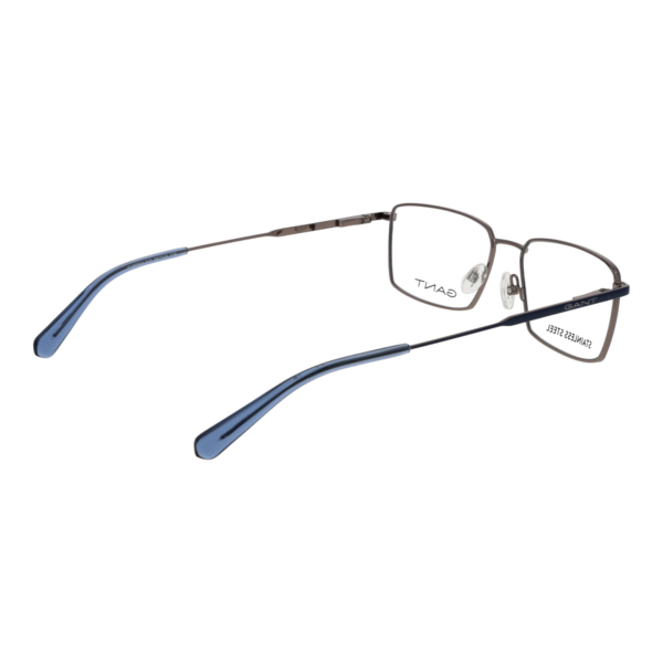 Frontansicht der Gant Brille GA50041 55012 – Rahmen Metall
