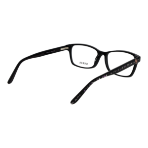 Frontansicht der Guess Brille GU2874 55001 – Rahmen Azetat