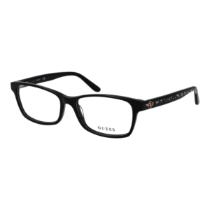 Guess )} Brille GU2874 55001 in Schwarz