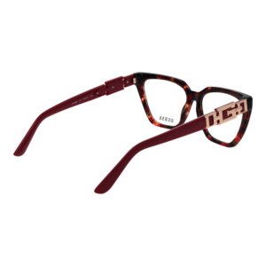 Frontansicht der Guess Brille GU2985 54071 – Rahmen Azetat