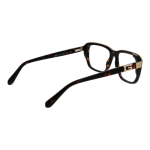 Frontansicht der Guess Brille GU50137 55052 – Rahmen Azetat