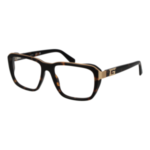 Guess )} Brille GU50137 55052 in Braun