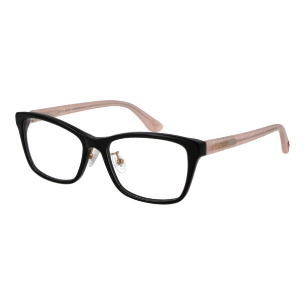 Guess )} Brille GU50185-F 53001 in Schwarz