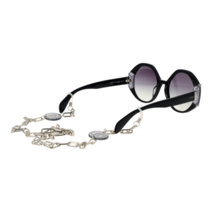 Rückansicht der Guess Sonnenbrille GU7874 5401B – Azetat Rahmen