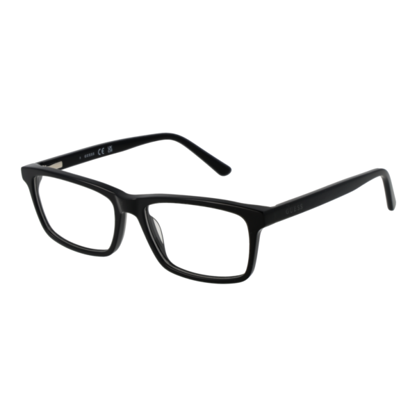 Guess )} Brille GU8268 49001 in Schwarz