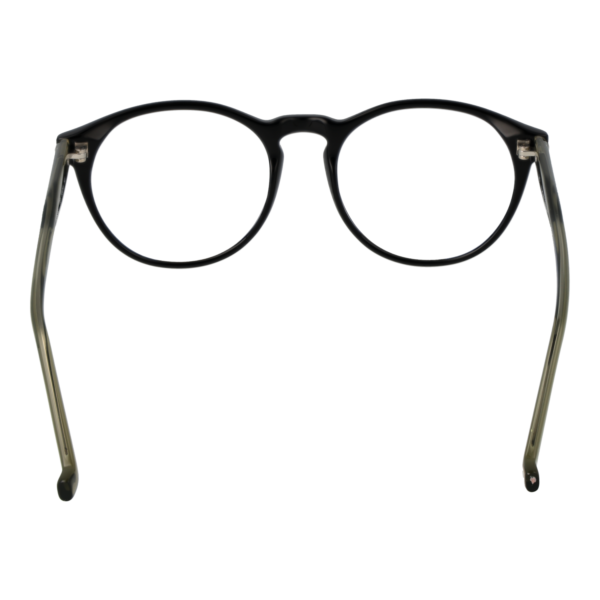 Frontansicht der Hackett Bespoke Brille HEB303 52001 – Rahmen Kunststoff