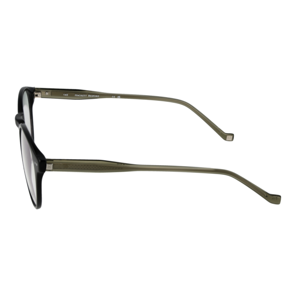 Rückansicht/Bügel der Hackett Bespoke Brille HEB303 52001