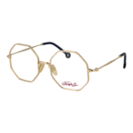 Hally & Son )} Brille HS904C01 5201 in Gold