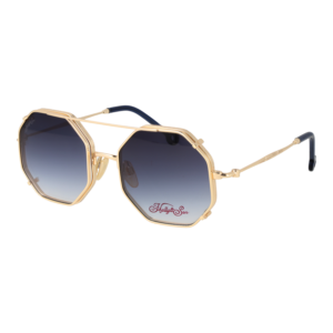 Rückansicht/Bügel der Hally & Son Brille HS904C01 5201