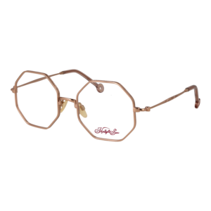 Hally & Son )} Brille HS904C02 5202 in Rosé Gold