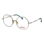 Hally & Son )} Brille HS904C03 5203 in Silber