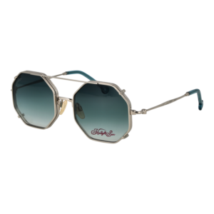 Rückansicht/Bügel der Hally & Son Brille HS904C03 5203