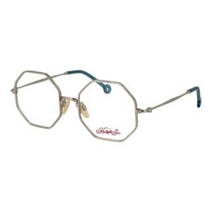 Hally & Son )} Brille HS904C03 5203 in Silber