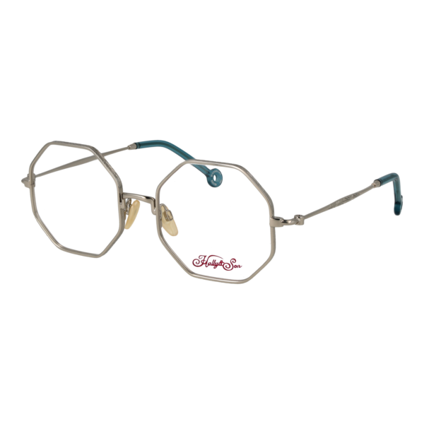 Hally & Son )} Brille HS904C03 5203 in Silber