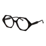 Hally & Son )} Brille HS938C02 5202 in Braun