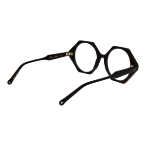 Frontansicht der Hally & Son Brille HS938C02 5202 – Rahmen Azetat