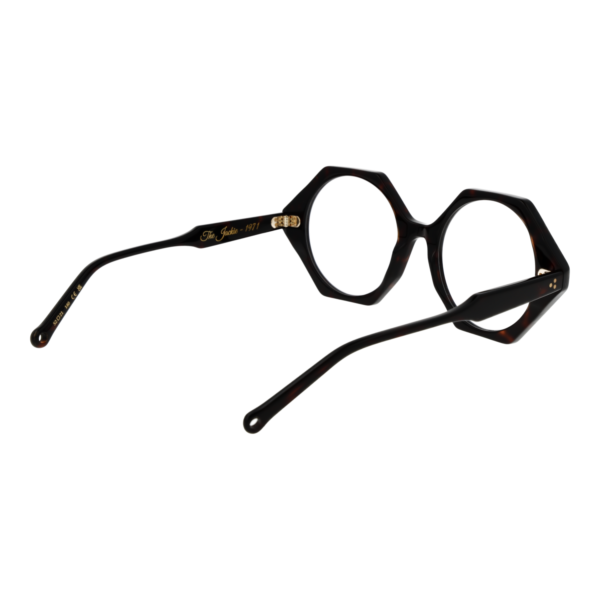 Frontansicht der Hally & Son Brille HS938C02 5202 – Rahmen Azetat