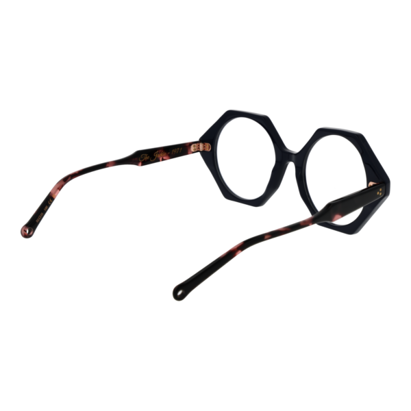 Frontansicht der Hally & Son Brille HS938C04 5204 – Rahmen Azetat