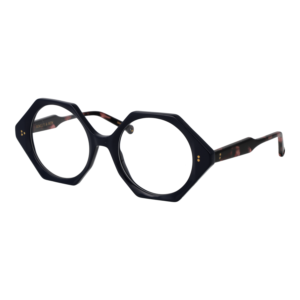 Hally & Son )} Brille HS938C04 5204 in Blau