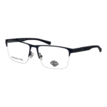 Harley-Davidson )} Brille HD00010 58091 in Blau