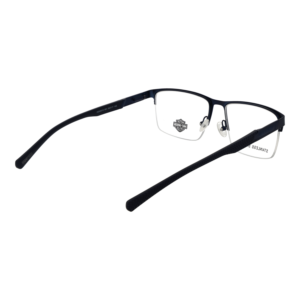 Frontansicht der Harley-Davidson Brille HD00010 58091 – Rahmen Metall