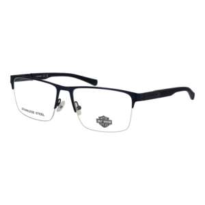 Harley-Davidson )} Brille HD00010 58091 in Blau